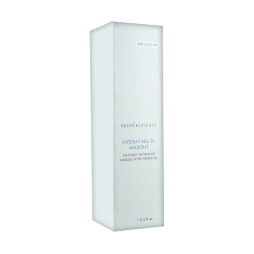 

SKINCEUTICALS Увлажняющая гелевая маска для лица Hydrating B5 Mask, Увлажняющая гелевая маска для лица Hydrating B5 Mask