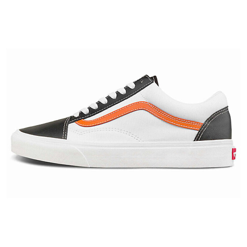

VANS Кроссовки Old Skool 'Classic Sport Black White Orange', Кроссовки Old Skool 'Classic Sport Black White Orange'