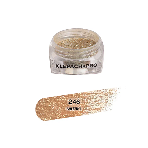 

KLEPACH.PRO Тени для глаз и макияжа век, Тени для глаз и макияжа век