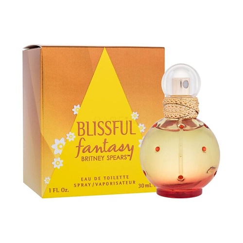 

BRITNEY SPEARS Парфюмерная вода Fantasy Blissful, Парфюмерная вода Fantasy Blissful