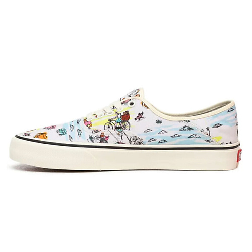 

VANS Authentic Series Кроссовки для скейтбординга Низкие, Authentic Series Кроссовки для скейтбординга Низкие