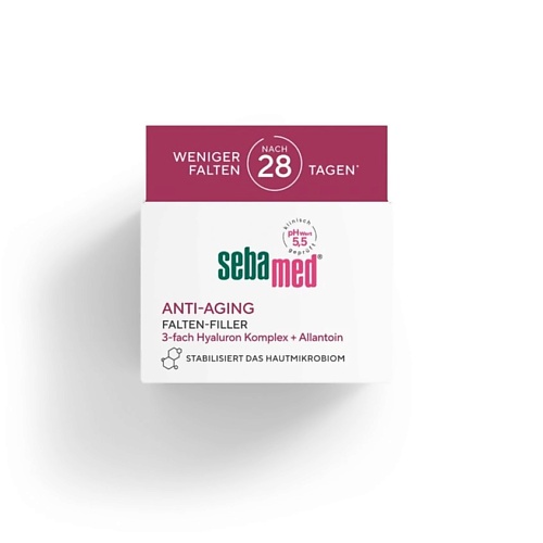 

SEBAMED Антивозрастной крем для лица Anti-Aging Falten-Filler, Антивозрастной крем для лица Anti-Aging Falten-Filler