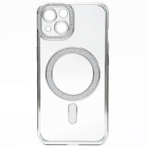 

HIZA Чехол на iPhone 15 с магнитом MagSafe, Чехол на iPhone 15 с магнитом MagSafe