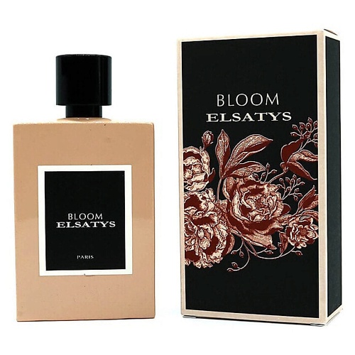 

REYANE TRADITION Парфюмерная вода Bloom Elsatys, Парфюмерная вода Bloom Elsatys