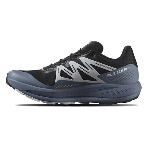 SALOMON Кроссовки Pulsar Trail 'Black China Blue'