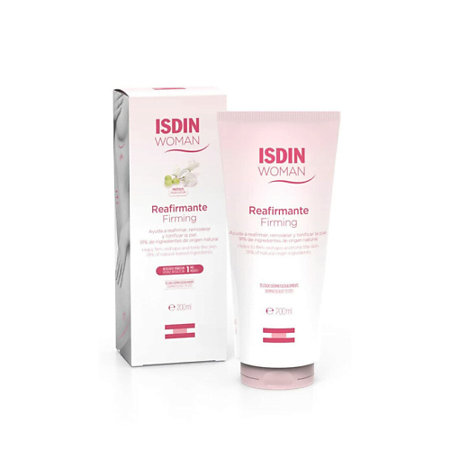 

ISDIN Подтягивающий крем для тела Firming Body Cream, Подтягивающий крем для тела Firming Body Cream