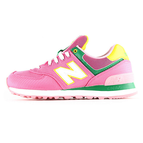 

NEW BALANCE Кроссовки 574 Sneakers 'Bright Pink Teal', Кроссовки 574 Sneakers 'Bright Pink Teal'