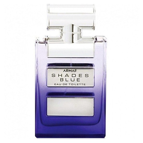 

ARMAF PERFUMES Туалетная вода Shades Blue, Туалетная вода Shades Blue