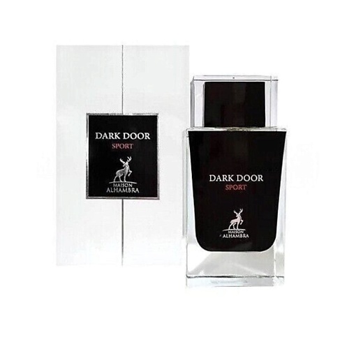 

MAISON ALHAMBRA Парфюмерная вода Dark Door Sport, Парфюмерная вода Dark Door Sport