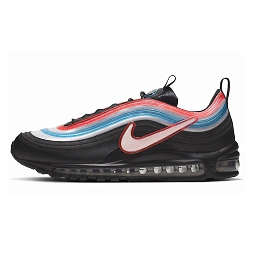 

NIKE Кроссовки Air Max 97 Neon Seoul, Кроссовки Air Max 97 Neon Seoul