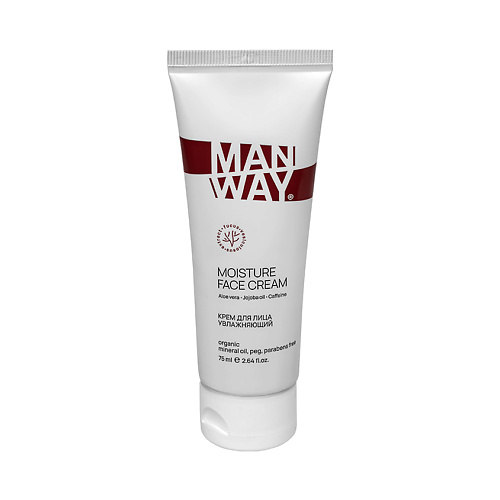 

MAN WAY Крем для лица Moisture Face Cream, Крем для лица Moisture Face Cream