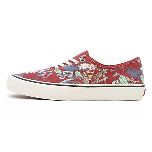 

VANS Кроссовки Hawaiian Jungle Authentic Sf 'Red White', Кроссовки Hawaiian Jungle Authentic Sf 'Red White'