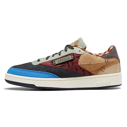 

REEBOK Кроссовки Reebok Club C 85 Kung Fu Panda Multi, Кроссовки Reebok Club C 85 Kung Fu Panda Multi