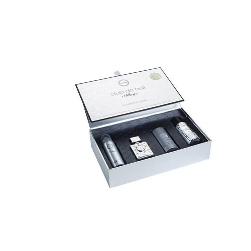 

ARMAF PERFUMES Набор Club De Nuit Sillage: Парфюмерная вода + Дезодорант + Спрей, Набор Club De Nuit Sillage: Парфюмерная вода + Дезодорант + Спрей