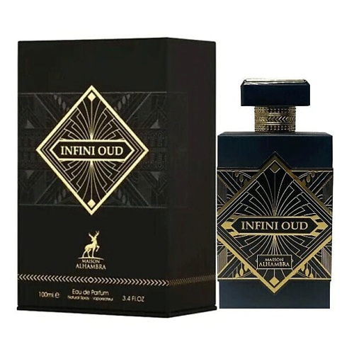 

MAISON ALHAMBRA Парфюмерная вода Infini Oud, Парфюмерная вода Infini Oud