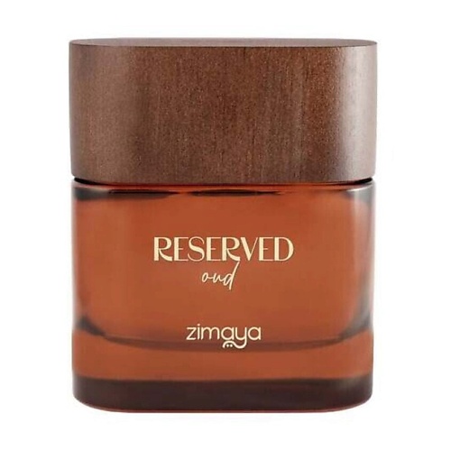 

ZIMAYA Парфюмерная вода Reserved Oud, Парфюмерная вода Reserved Oud