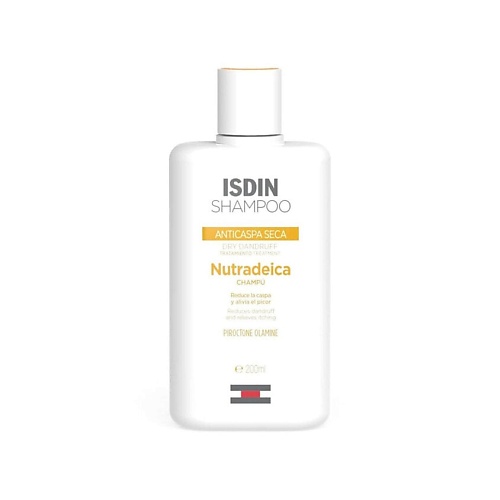 

ISDIN Шампунь против перхоти NUTRADEICA, Шампунь против перхоти NUTRADEICA
