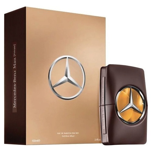 

MERCEDES BENZ Парфюмерная вода Man Private, Парфюмерная вода Man Private