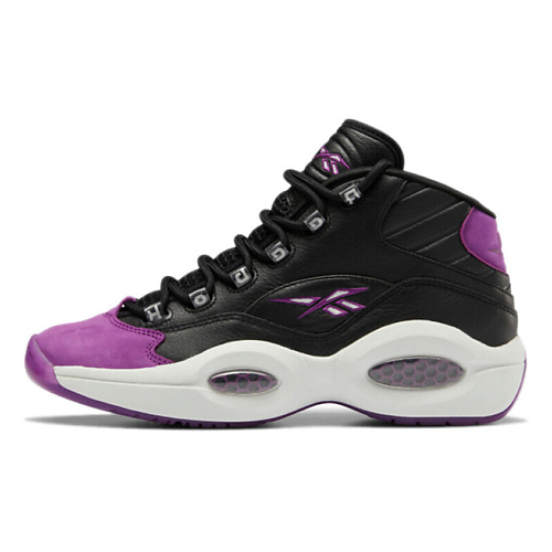 

REEBOK Кроссовки Question Reebok Mid 'Black Aubergine', Кроссовки Question Reebok Mid 'Black Aubergine'