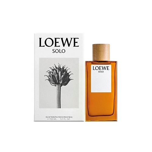 LOEWE Туалетная вода Solo