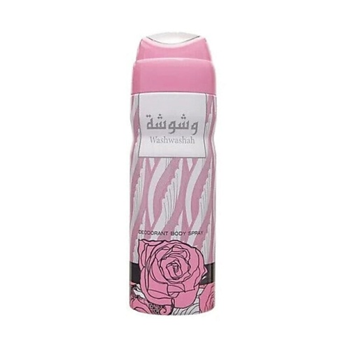 

LATTAFA Дезодорант Washwashah Deodorant Spray, Дезодорант Washwashah Deodorant Spray
