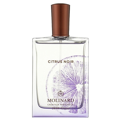 

MOLINARD Парфюмерная вода Citrus Noir, Парфюмерная вода Citrus Noir