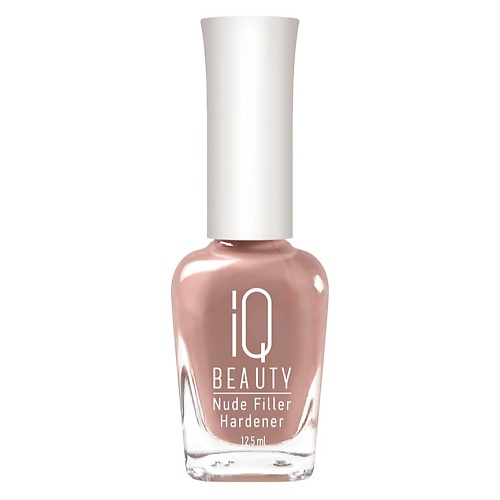   Лэтуаль IQ BEAUTY Филлер-укрепитель, глянцевый нюд, Beige Mokko