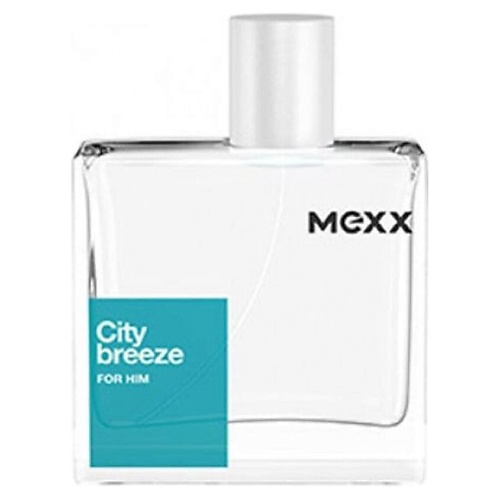 

MEXX Туалетная вода City Breeze for Him, Туалетная вода City Breeze for Him