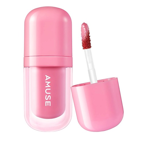 

AMUSE Тинт-плампер для губ глянцевый Bebe Tint, Тинт-плампер для губ глянцевый Bebe Tint