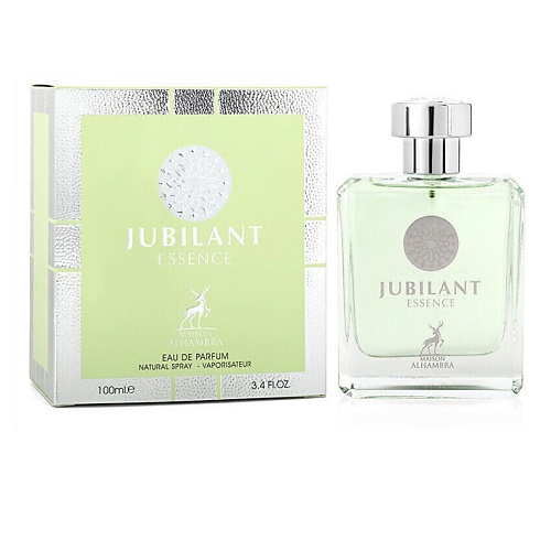 

MAISON ALHAMBRA Парфюмерная вода Jubilant Essence, Парфюмерная вода Jubilant Essence