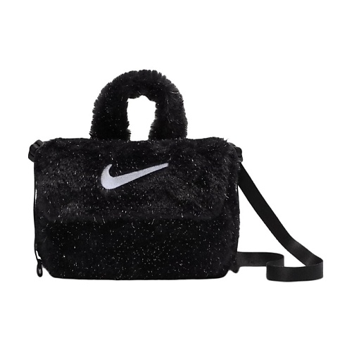 

NIKE Сумка Big Kids' Faux Fur Crossbody Bag, Сумка Big Kids' Faux Fur Crossbody Bag