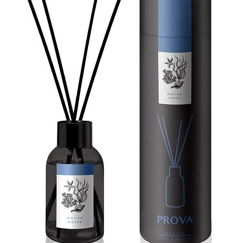 

PROVA Парфюм для дома, диффузор Marine, Парфюм для дома, диффузор Marine