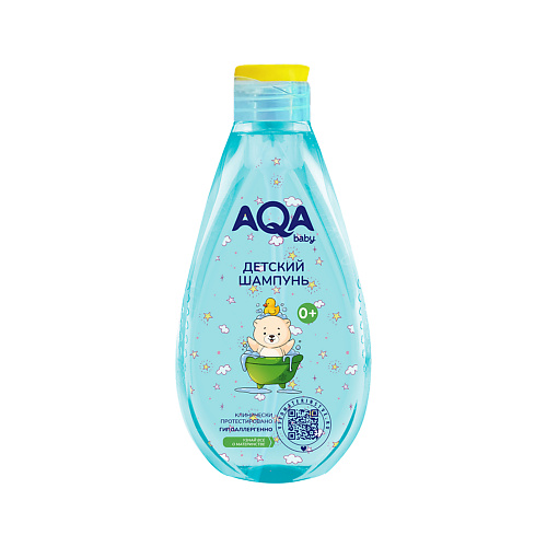 

AQA BABY Детский шампунь 250.0, Детский шампунь