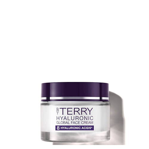 

BY TERRY Увлажняющий крем для лица Hyaluronic Global Face Cream, Увлажняющий крем для лица Hyaluronic Global Face Cream