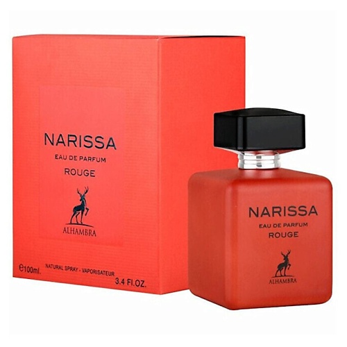 

MAISON ALHAMBRA Парфюмерная вода Narissa Ruby, Парфюмерная вода Narissa Ruby