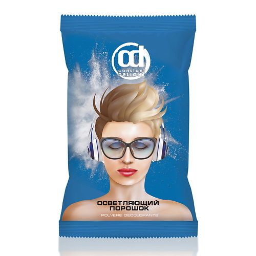 

CONSTANT DELIGHT Порошок для осветления волос 500.0, Порошок для осветления волос