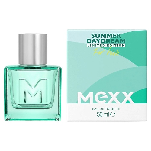 

MEXX Туалетная вода Summer Daydream For Him, Туалетная вода Summer Daydream For Him