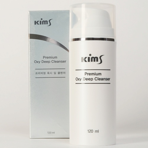 

KIMS Кислородный гель для очищения Premium Oxy Deep Cleanser 120.0, Кислородный гель для очищения Premium Oxy Deep Cleanser