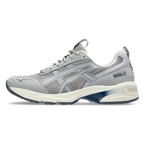 

ASICS Кроссовки Гель 1090 V2 Беговые MID Top Серый Унисекс, Кроссовки Гель 1090 V2 Беговые MID Top Серый Унисекс