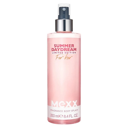 

MEXX Спрей для тела Summer Daydream For Her, Спрей для тела Summer Daydream For Her