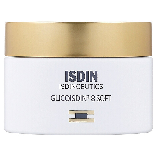 

ISDIN Крем для лица с эффектом пилинга ceutics Glicoisdin 8 Soft Peeling Effect, Крем для лица с эффектом пилинга ceutics Glicoisdin 8 Soft Peeling Effect