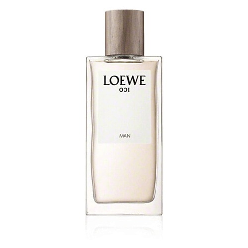

LOEWE Туалетная вода 001 Man, Туалетная вода 001 Man