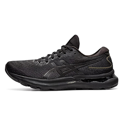 

ASICS Кроссовки Gel Nimbus 24 Black Black, Кроссовки Gel Nimbus 24 Black Black