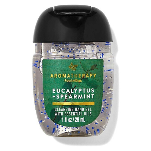 

BATH & BODY WORKS Гель для рук Eucalyptus+Spearmint, Гель для рук Eucalyptus+Spearmint