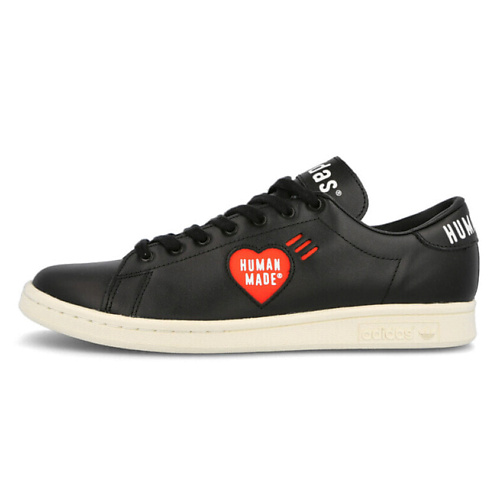

ADIDAS ORIGINAL Кроссовки Stan Smith Human Made Black, Кроссовки Stan Smith Human Made Black