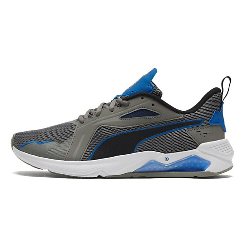

PUMA Кроссовки Lqdcell Method Grey/Black/Blue Low Sneakers, Кроссовки Lqdcell Method Grey/Black/Blue Low Sneakers