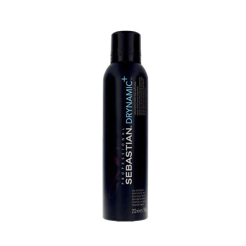 

SEBASTIAN PROFESSIONAL Сухой шампунь Drynamic+, Сухой шампунь Drynamic+