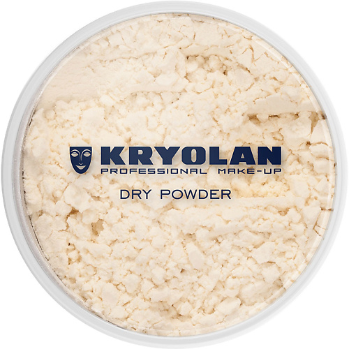

KRYOLAN Пудра с пигментом, Пудра с пигментом