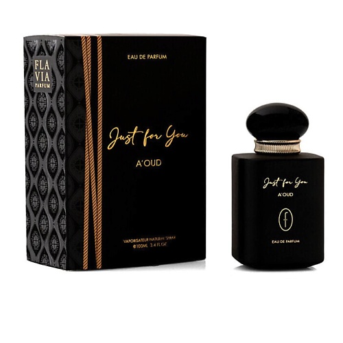 

FLAVIA Парфюмерная вода Just For You Aoud, Парфюмерная вода Just For You Aoud