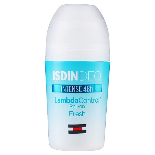 

ISDIN Крем-дезодорант Lambda Control Roll On Emulsion, Крем-дезодорант Lambda Control Roll On Emulsion